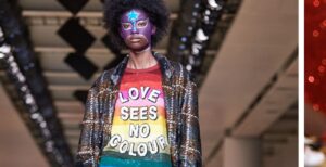9 Times Fashion Runways Paid Homage To The LGBTQ Community
