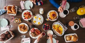 The Foods Chefs REALLY Want To Be Fed On Father’s Day